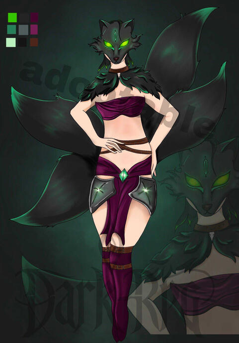 adotpal full Character design