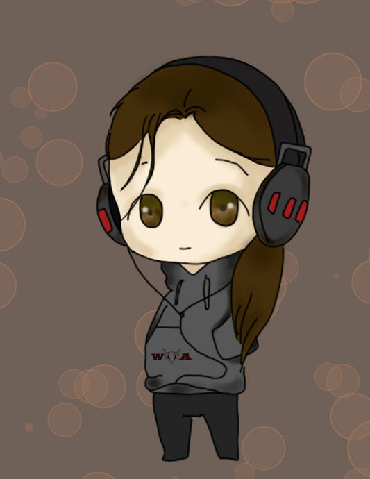 chibi full body